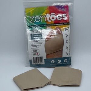 Zentoes metatarsal gel pads